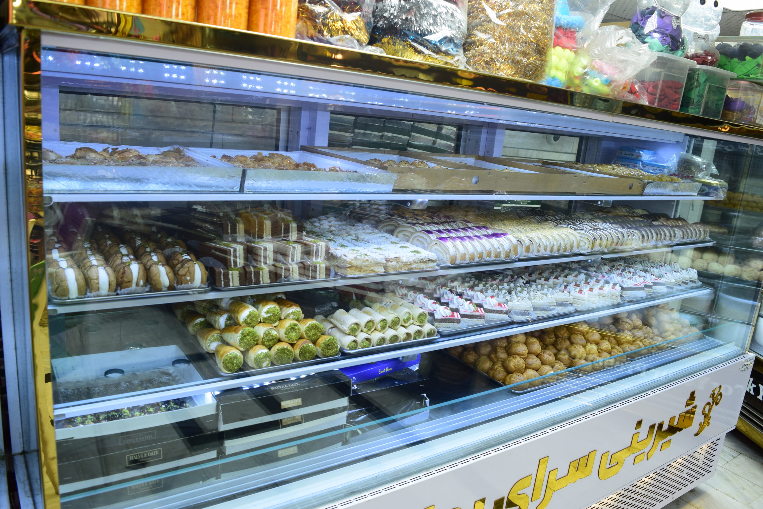 شیرینی سرای بهنمیر (4)